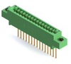 Card Conn, Single Side, 15Pos, Wire Wrap; Card Edge Connector Type Edac - 72AJ1503 - Newark, An Avnet Company