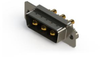 Combo D-Sub Conn, Plug, Da-3W3, Th; Product Range Edac - 52AJ3657 - Newark, An Avnet Company