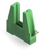 Card Edge Conn, Single, 6Pos, Wire Wrap; Card Edge Connector Type Edac - 65AJ3884 - Newark, An Avnet Company