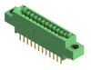 Card Edge Conn, Dual Side, 24Pos, Th; Card Edge Connector Type Edac - 75AJ3825 - Newark, An Avnet Company