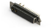 Combo D-Sub Conn, Rcpt, Dd-43W2, Th; Product Range Edac - 53AJ3227 - Newark, An Avnet Company