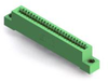 Card Edge Conn, Single, 24Pos, Wire Wrap; Card Edge Connector Type Edac - 66AJ2497 - Newark, An Avnet Company