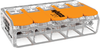 Terminal Block, Pluggable, 5Pos, 10Awg; Pitch Spacing Wago - 61AC4036 - Newark, An Avnet Company