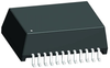 Xfmr, 10/100/1000 Base-T, 1 Port, Smd; No. Of Ports Abracon - 23AH8896 - Newark, An Avnet Company