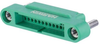 Connector Housing, Rcpt, 26Pos, 1.25Mm; Product Range Harwin - 84AC1707 - Newark, An Avnet Company