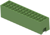 Terminal Block, Header, 26Pos, Th; Gender Buchanan Te Connectivity - 47AK0051 - Newark, An Avnet Company