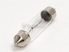 10 Watt, 24 Volt Clear Xenon Festoon Bulb - B715611 - bulbs.com