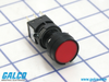 IDEC Pushbutton Illuminated - HA1L-A1C64-R - Galco Industrial Electronics