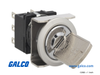 IDEC Selector Switches Non-Illuminated - LB6MK-3T6A - Galco Industrial Electronics