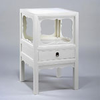 Bedside Table & Marble Top - FTA72/I - Vaughan Designs, Inc.