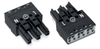 Female connector/socket - 770-203 - WAGO