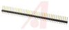 Header; Breakaway; 0.100 in.; PC Board;Single; 40; 0.025 in.; 0.12 in.; 3 A - 70042453 - Allied Electronics, Inc.