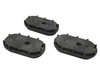 Pneumatic Isolator Set, Compact, Self-Leveling, Set of 3 - CM-225-3 - Newport MKS