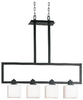 Island/Pool Table-4 Light + - 79361 - Light Center (The)