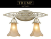 3820/2 Bathroom Fixtures-Two Lights - 652676 - Capital Lighting, Inc.