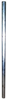 3M SWSW-08A Aluminum Stanchion - 7 1/2 ft Length - 078371-00952 - 078371-00952 - R. S. Hughes Company, Inc.