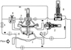 Pressure Reducing Control Valve -- LF6115-JM