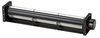 JE3-043A Series 0.18 Ampere (A) Rated Current Direct Current (DC) Cross Flow Fan - JE3-04319A24-3B - Pelonis Technologies, Inc.