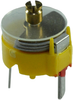 Capacitor Trimmer, 5.5Pf-65Pf, 150V, Radial; Minimum Trimmer Capacitance Vishay - 98K7131 - Newark, An Avnet Company