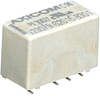 Relay, Signal, Dpdt, 12Vdc, 2A, Smd; Coil Voltage Axicom Te Connectivity - 03P2578 - Newark, An Avnet Company
