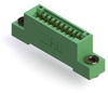 Card Edge Conn, Single, 10Pos, Th; Card Edge Connector Type Edac - 65AJ0234 - Newark, An Avnet Company