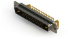 Combo D-Sub Conn, R/a Plug, Dc-27W2, Th; Product Range Edac - 56AJ4718 - Newark, An Avnet Company
