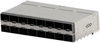 Connector, Zsfp+, Rcpt, 20Pos, Press Fit Rohs Compliant Te Connectivity - 54AH4525 - Newark, An Avnet Company