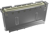 Mezzanine Conn, Rcpt, 64Pos, 2Row, 0.8Mm; Mezzanine Connector Type Amphenol Communications Solutions - 74AH3922 - Newark, An Avnet Company