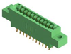 Card Edge Conn, Dual Side, 22Pos, Th; Card Edge Connector Type Edac - 75AJ9364 - Newark, An Avnet Company