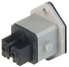 Power Conn, Rcpt, 2+Pe, Screw, Panel; No. Of Contacts Hirschmann - 67AC4267 - Newark, An Avnet Company