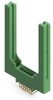 Card Edge Conn, Single, 7Pos, Wire Wrap; Card Edge Connector Type Edac - 65AJ0083 - Newark, An Avnet Company