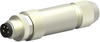 Sensor Conn, M8, Plug, 4Pos, Cable; Product Range Te Connectivity - 71AJ9362 - Newark, An Avnet Company