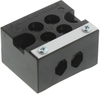 Terminal Block, Barrier, 2 Position, 18-6Awg; No. Of Rows Marathon Special Products - 95F5508 - Newark, An Avnet Company