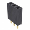 Connectors, Interconnects - Rectangular Connectors - Headers, Receptacles, Female Sockets - 1288405-SSW-103-01-G-S - Win Source Electronics