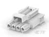 Rectangular Wire & Cable Connectors & Housings - 3-2381315-4 - TE Connectivity