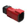 Rectangular Connector Housings - 889-ATM04-6P-SR01RD-ND - DigiKey