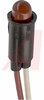 Indicator,Pnl-Mnt;LED,Red,1/4