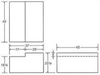 105 Gallon Marine Water Tank -- RW-B261 - Image