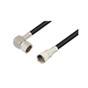 Coaxial Cables (RF) - 6099-PE38343-12-ND - DigiKey