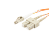 Fiber Optic Cables - 5073-FCA-LCSC-DPM2Z-03-ND - DigiKey