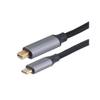 USB Cables -- 5073-LUSBCMDP4K-MM-1M-ND - Image