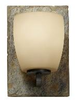 Sconces-Single Glass - 628874 - Light Center (The)