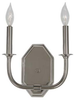 1062PS Sconces-Double Candle - 411303 - Capital Lighting, Inc.