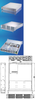2U Ultra 320 SCA HDD Backplane for HDD storage Chassis - CLM-7207 - Huntec, Inc.