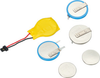 Coin Type Lithium Manganese Dioxide Battery -- CR Series - Image