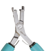 Excelta Five Star Steel Insertion/Extraction Plier for IC' 505J-US - 5 1/2 in Length - 20 Chip Pin Compatible - EXCELTA 505J-US - R. S. Hughes Company, Inc.