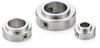 Set Collar (Made of Stainless Steel) - For Securing Bearing - Set Screw Type -- NSC-10-11-SB1 - Image