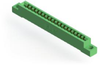 Card Edge Conn, Single Side, 18Pos, Th; Card Edge Connector Type Edac - 85H4474 - Newark, An Avnet Company