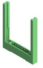 Card Edge Conn, Single Side, 7Pos, Th; Card Edge Connector Type Edac - 86AH6628 - Newark, An Avnet Company