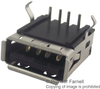 Usb Conn, 2.0, Usb Type A, Rcpt, Tht; Usb Connector Type Molex - 97Y3837 - Newark, An Avnet Company